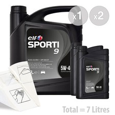 Car Engine Oil Service Kit /