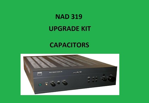 Stereo amplifier nad 319 - nad,