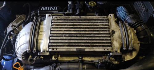 Genuine used mini - genuine,