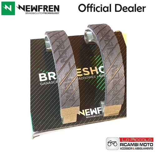 Gf0261ftr brake pads - brake, newfren