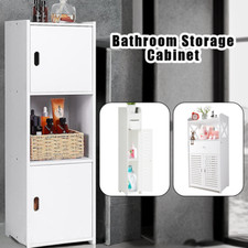 Bathroom Storage Cabinet Unit
