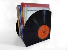 Trimmed Bookends made from