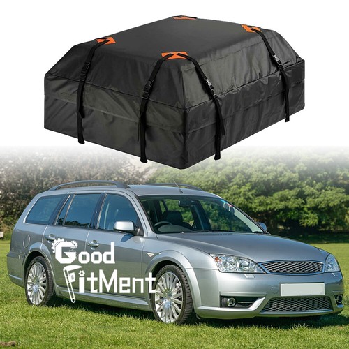 Cubic feet roof top cargo - roof,