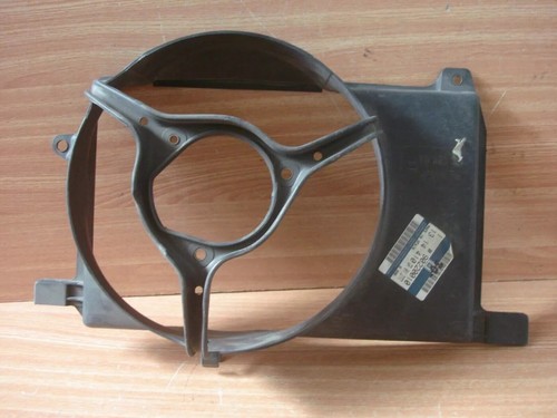 Engine fan shroud cowl - engine, for