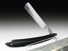 Rare!TOKYO TOWA SCULPTURE CUT J*apanese Straight Razor Shaving Sword Katana#D-30