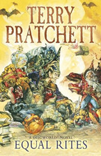 Equal Rites: A Discworld Novel: 3 by Pratchett, Terry Paperback Book
