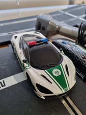 Scalextric mclaren 720s police - 720s,