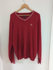 Palm Grove Pullover V Neck