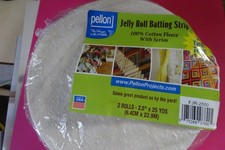 Pellon Jelly Roll Batting 2.5"