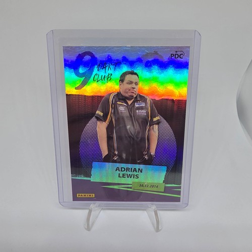 Adrian lewis dart club - lewis,