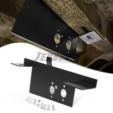 Diesel Heater Bracket Under