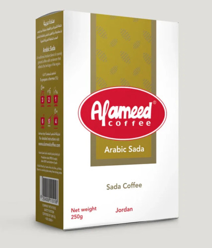 Ameed coffee arabic sada - coffee,