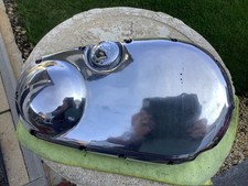 BSA A7 & A10 Rigid or Plunger Primary Chaincase. 67-1701.