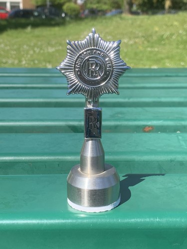Rolls royce style bonnet - royce,