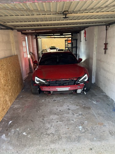 Toyota gt86 2015 project - toyota,