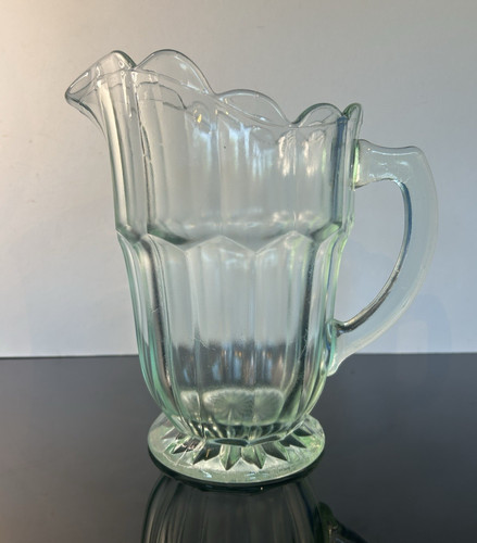 Eapg lemonade jug - lemonade,
