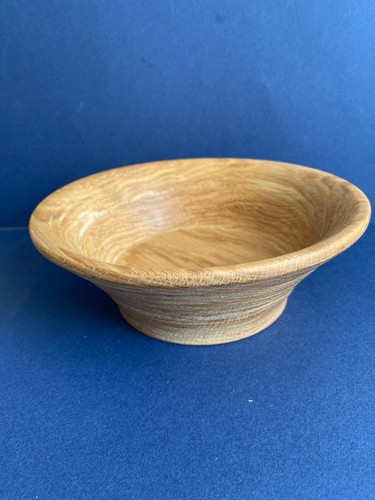 Small hand turned wooden bowl - hand-turned,