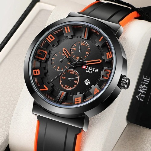 Wlisth retro men - wlisth, watches