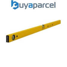 Stabila 02289 70-120 Single Plumb Spirit Level 2 Vial 120cm STB70120