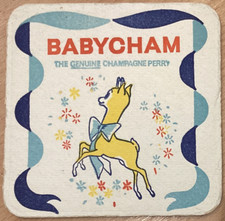 Vintage Babycham The Genuine