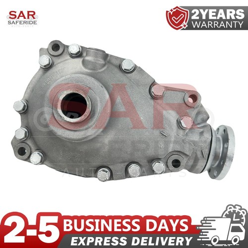 Front differential carrier - differential,