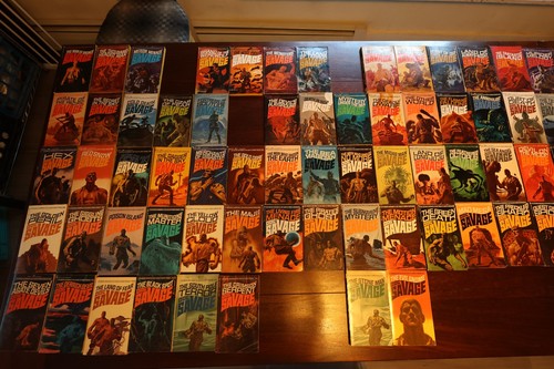 Summer sale doc savage - sale***,