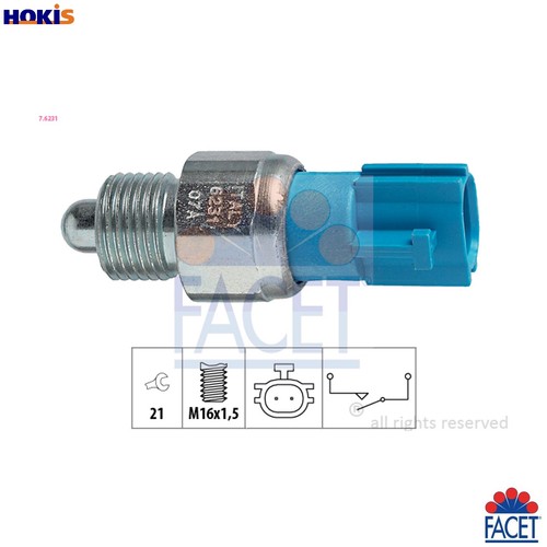 Switch reverse light - reverse,