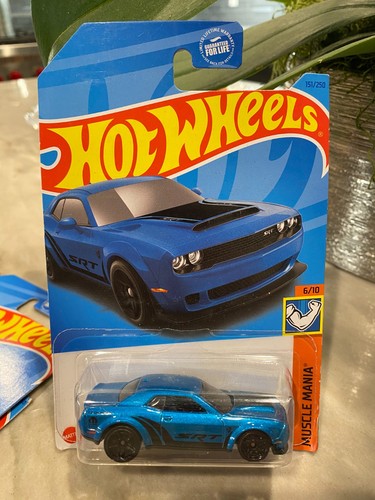 2023 hot wheels 151 muscle - wheels,