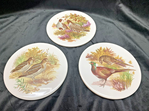 Vtg pheasant game bird - pheasant,