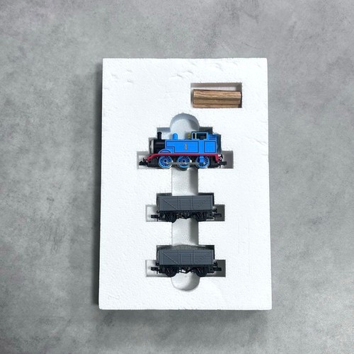 Tomix thomas vehicle set - thomas,