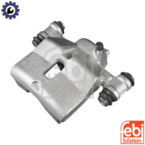 Brake caliper 178174 - caliper, for
