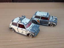 Dinky Toys No 250 Austin Mini