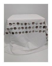 White Double Duvet Cover