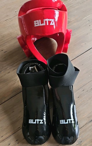Blitz martial arts foot - arts,