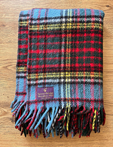 Spean bridge woollen - woollen, mill