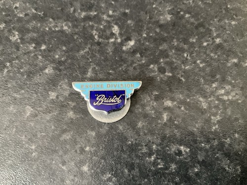 Bristol engine division lapel - division,