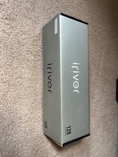 Vintage iRiver N10 128MB Flash