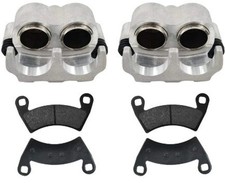 FRONT BRAKE CALIPER PAIR WITH