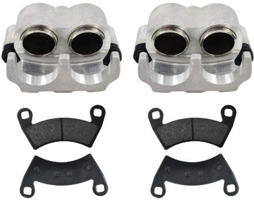 Front brake caliper - brake, with