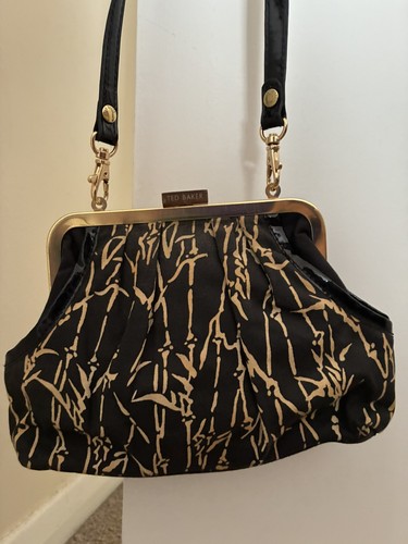 Ted baker clutch bag black - clutch,