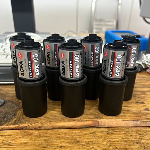 Agfa agfapan apx - agfapan,