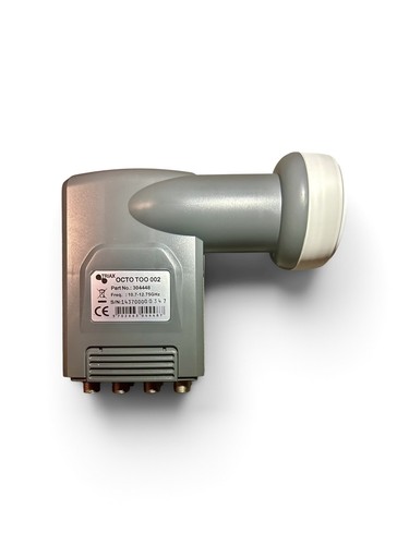Triax octo lnb way output - triax,