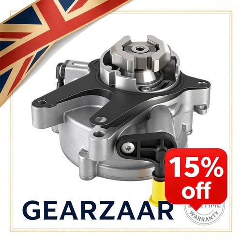New brake vacuum pump fit - new,