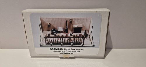 Wills ssam103 white metal - wills,