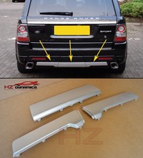 3 PIECE TRIM KIT FOR RANGE