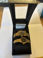 Sekonda His and Hers Gold