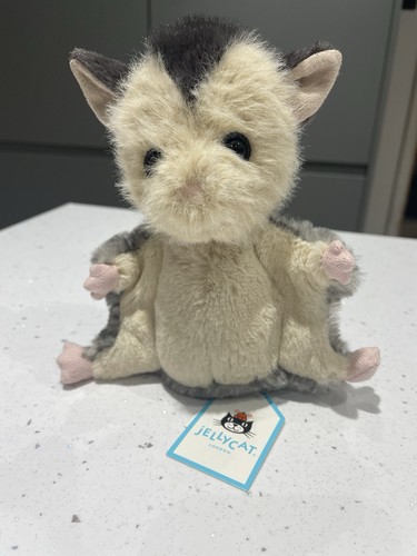 Jellycat lolly sugar glider - sugar,