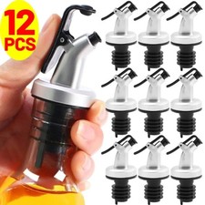 2pcs Oil Bottle Spout Pourer
