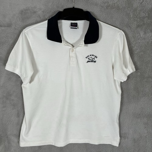 Paul and shark - crew, polo