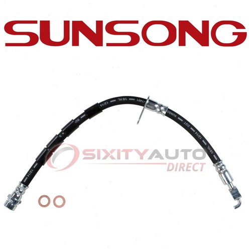 Sunsong front left brake - sunsong,